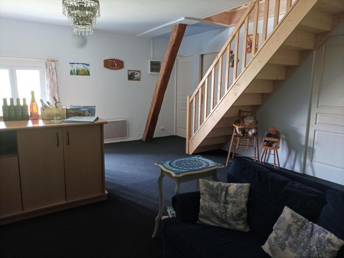 B&B Fromenteau Ternant  Екстер'єр фото