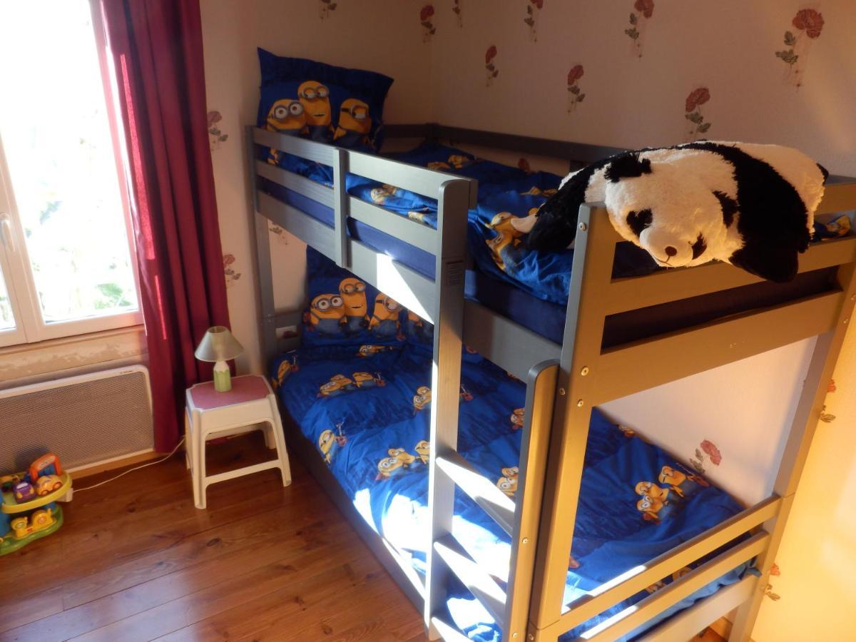 B&B Fromenteau Ternant  Екстер'єр фото
