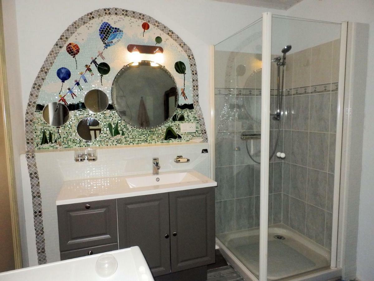 B&B Fromenteau Ternant  Екстер'єр фото