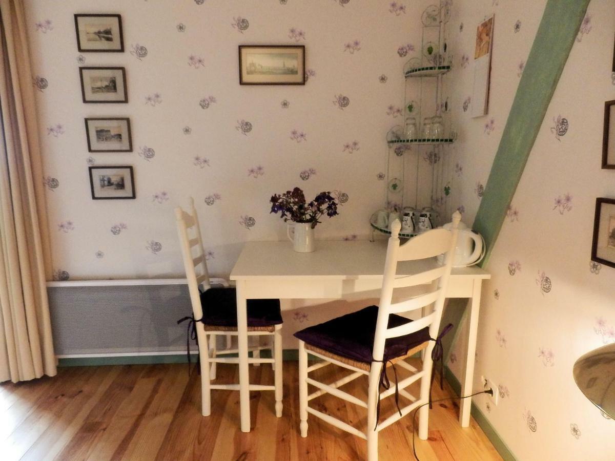 B&B Fromenteau Ternant  Екстер'єр фото
