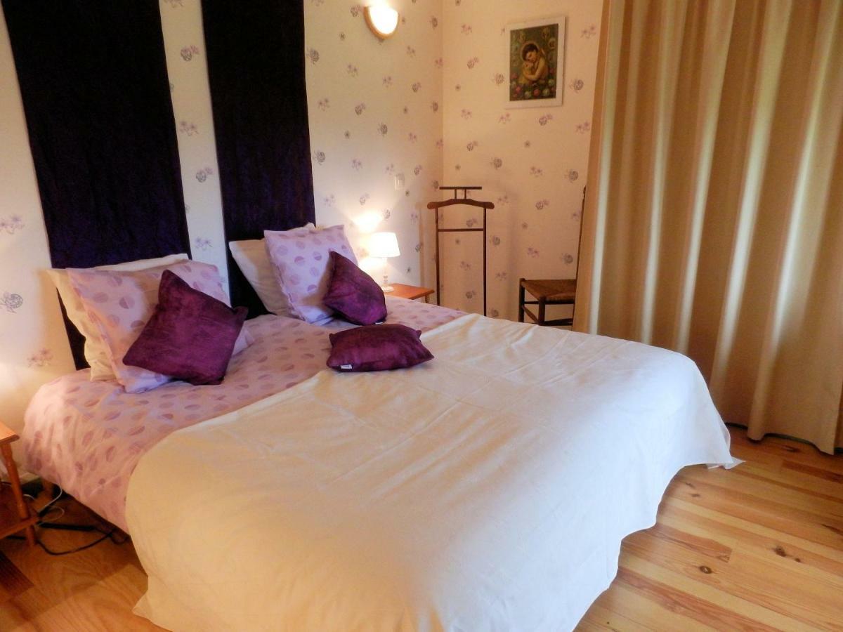 B&B Fromenteau Ternant  Екстер'єр фото